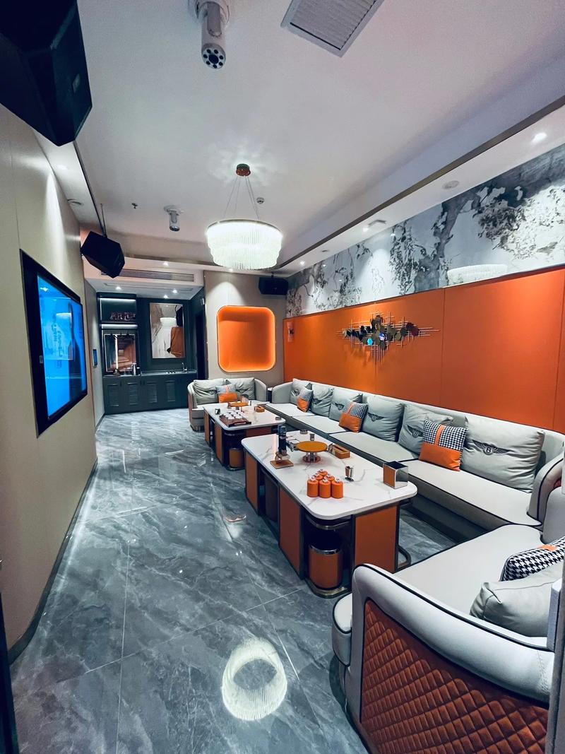 咸阳商务ktv有哪些？
-乾县ktv预定