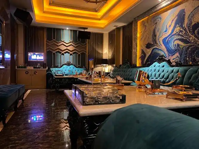 咸阳商务KTV乐享商务娱乐-乾县ktv预定